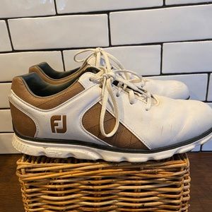 FootJoy Mens Pro SL Golf Shoes size 7.5